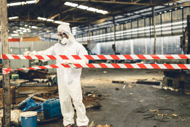 Trusted Crime Scene Cleanup service in Woodbury Heights, NJ - Four Month Blood Cleanse